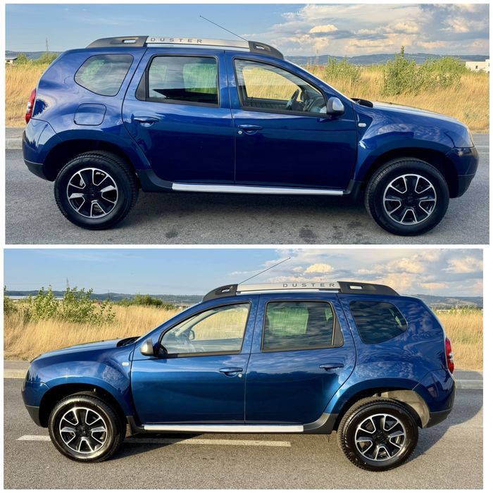 DACIA Duster 2016 — imagine 5