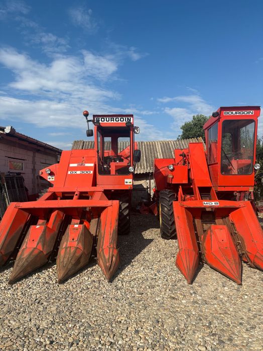Bourgoin GX300-MD8