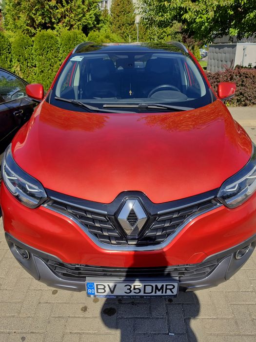 Renault Kadjar 1.2 TCe 130 CP – Intense – 2018 – Full LED – Navigație