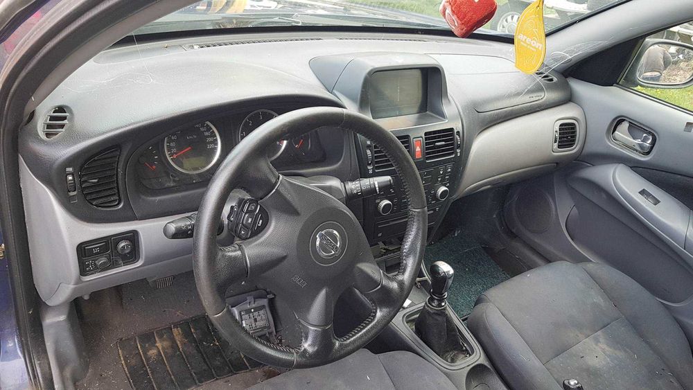 Nissan Almera 2.2 DCI/1.8 16V/ На части