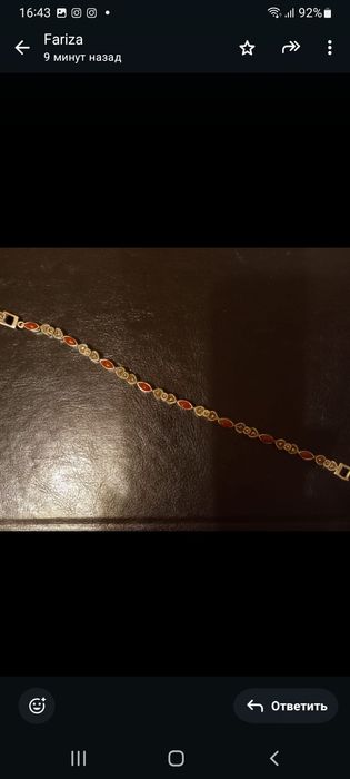 Продаются браслеты 925 пробы