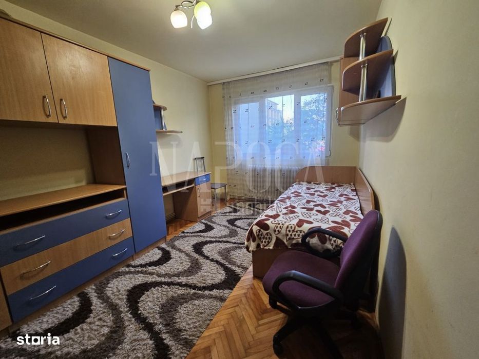 Apartament 3 camere de vanzare in Gheorgheni, Cluj Napoca — fotografia 2