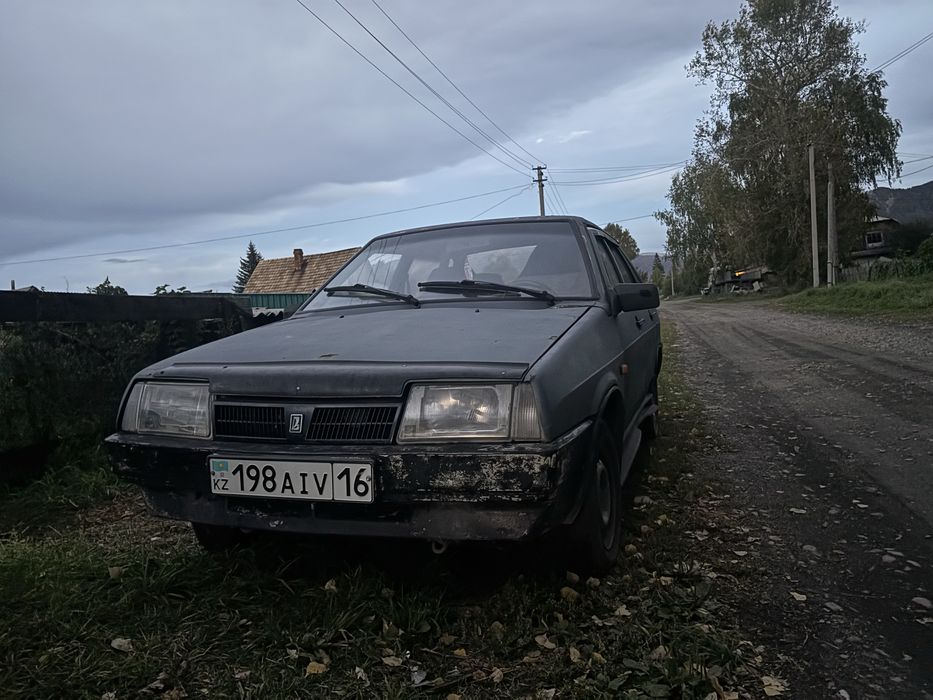Ваз 21099 на ходу 2000г