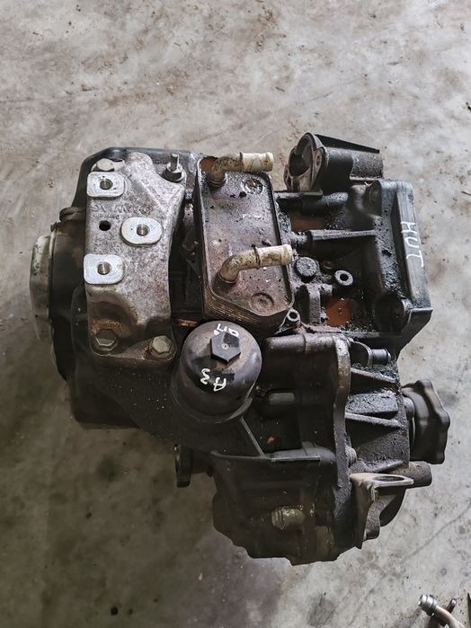 Cutie De Viteze Automata Audi A3 Ii 8P1 2003 - 2013 2.0 Tfsi Axx, Bwa