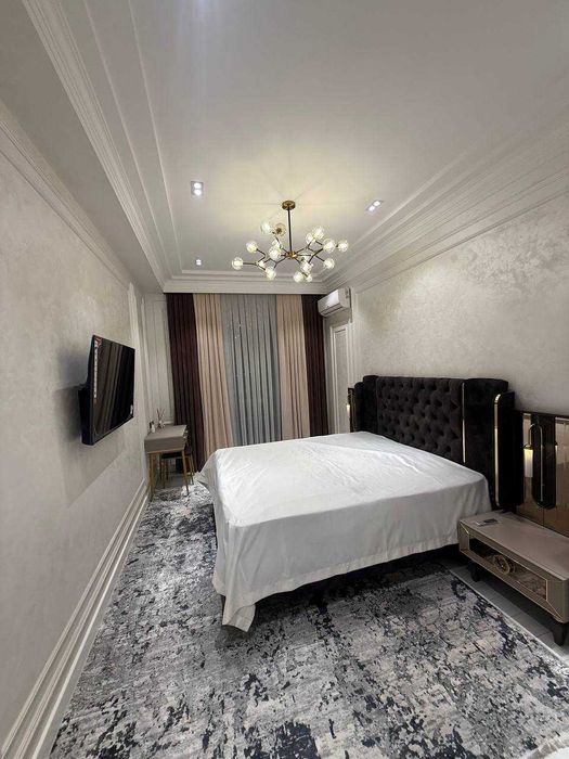 Продается 4-х комнатная в ЖК Дархан Модерн 96м2 [VS]