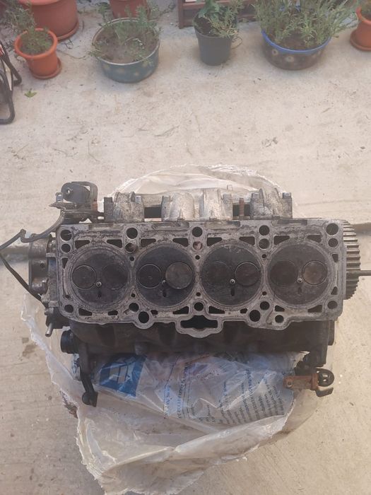 Chiulasa vw touran 1.9 tdi