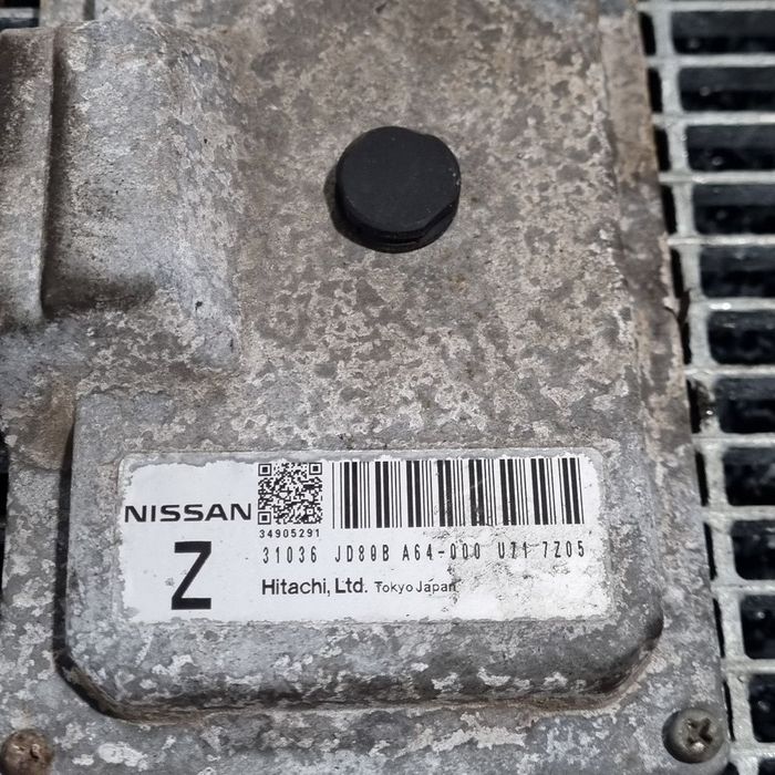 Calculator motor Nissan X - Trail T31 2.0 2007 - 2013 150CP Automata M9R Euro5 (1516) ...