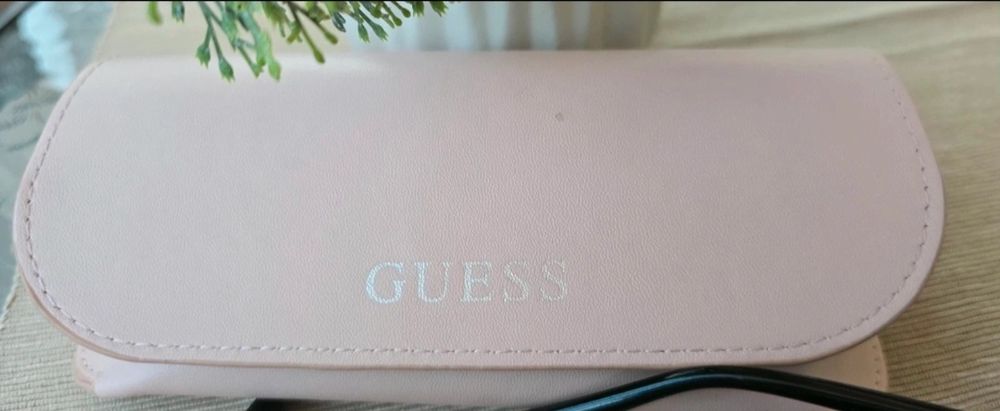 Ochelari de soare Guess GU7748 01B