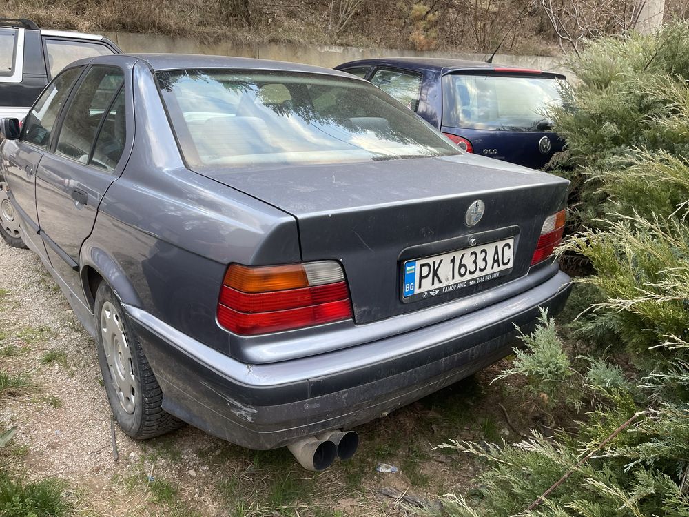 BMW e36 318i 1996 гр. Трън • OLX.bg