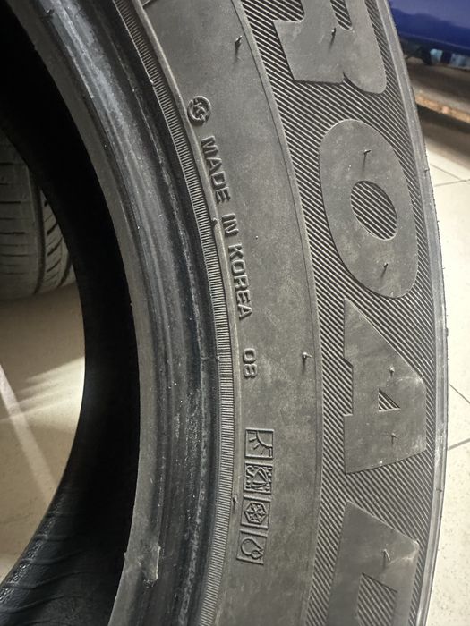 Летние шины 235/60 R18