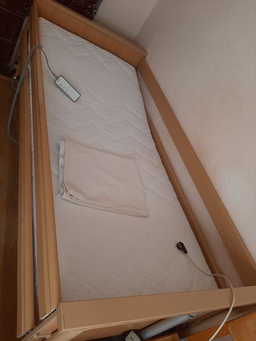 Pat mobil, electric, ușor de ajustat