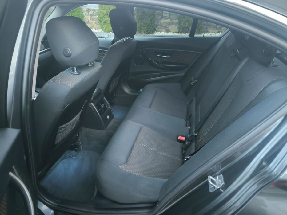 BMW f30 imp.RAR Efectuat,Germania An.2013.Automat