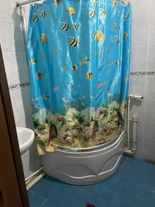 2 комнатная квартира