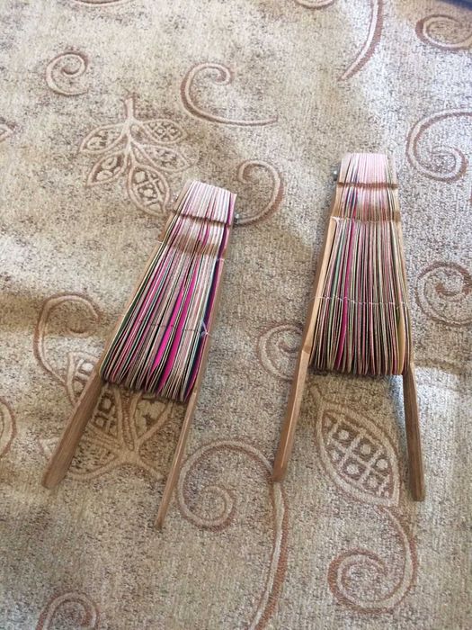 Веер из бамбука (Камбоджа)