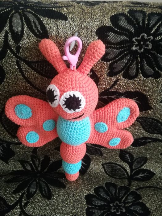 Бебешки дрънкалки