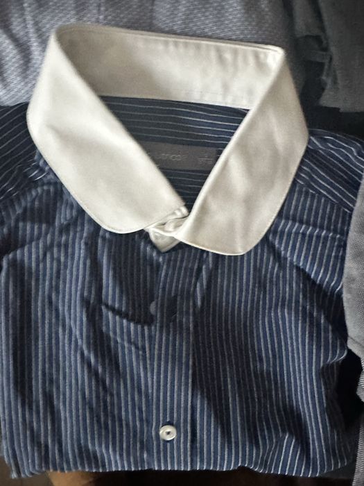 Lot 13 camasi barmatesti marimea 38/S Premium