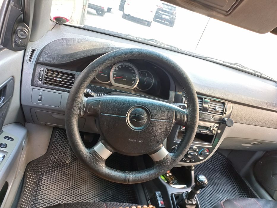 Ласетти идеал холатда