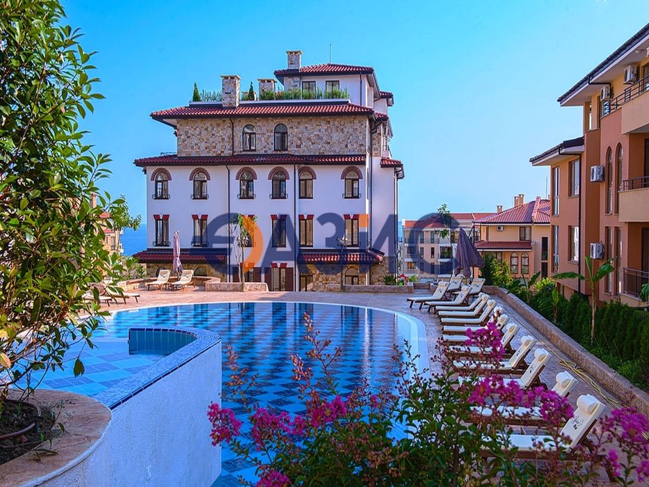 Продава се Едностаен апартамент в Свети Влас - 56 кв.м за 1411 €/кв.м - Снимка #11