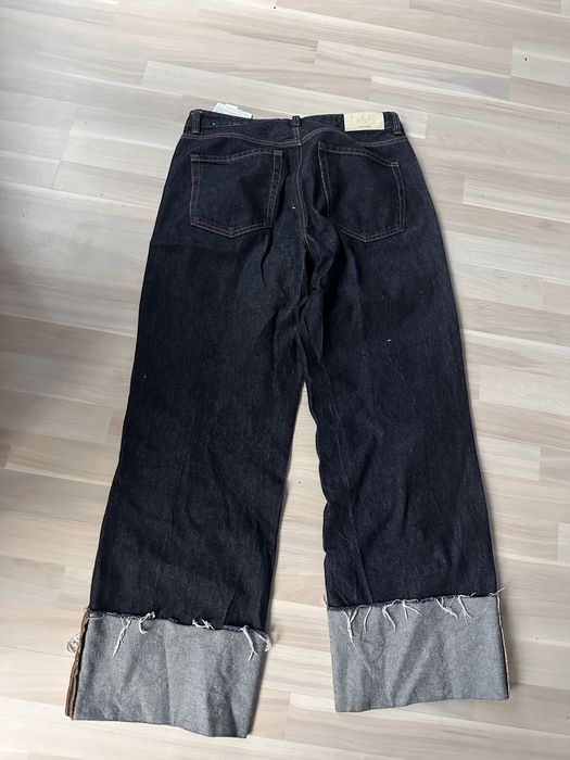 Дънки STADIVARIUS без забрлежка