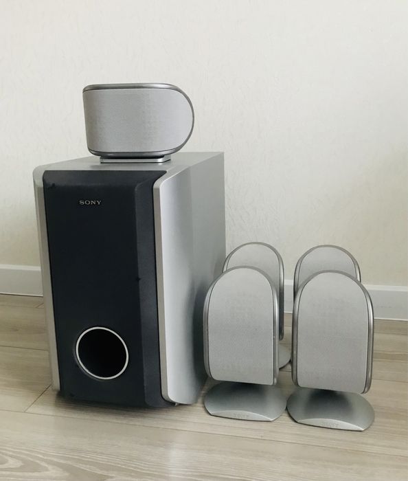 Sony DZ-520k  домашний кинотеатр