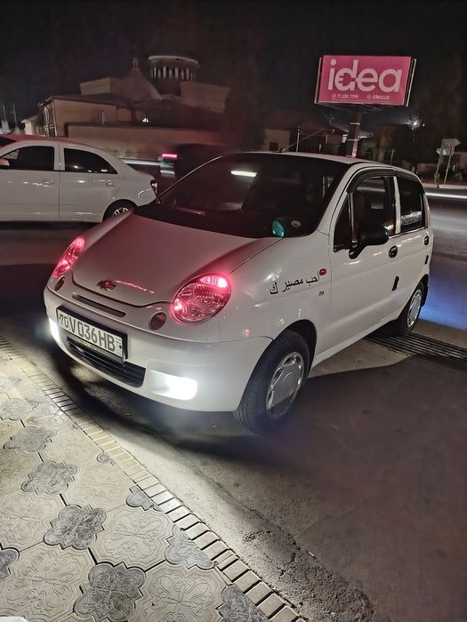 Matiz 2010 sotiladi