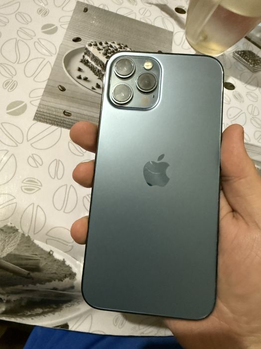 Iphone 12 Pro Max 128 с моей доплатой на Iphone 15, 16 Pro Max