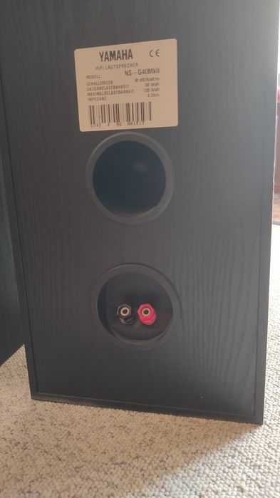 Boxe Yamaha NS-G40Mk2