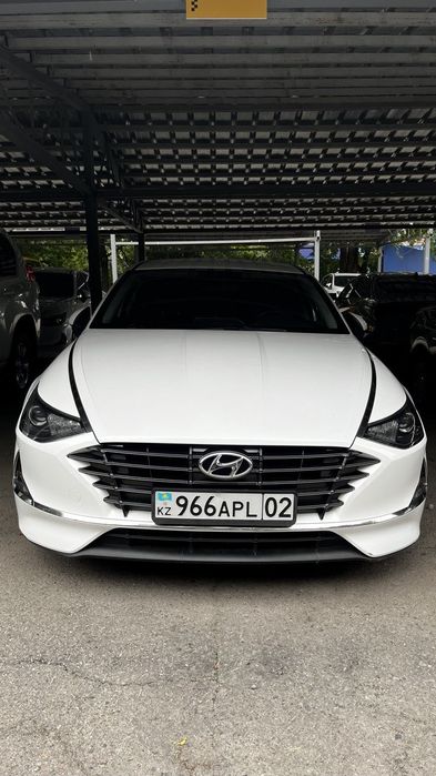 Аренда Hyundai Sonata