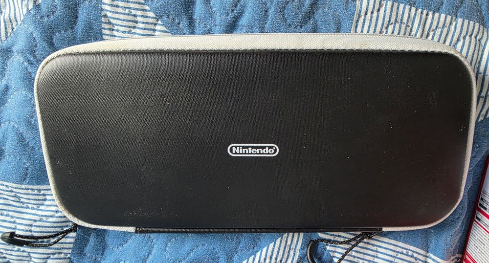 Consolă Oled Nintendo Switch ca nouă