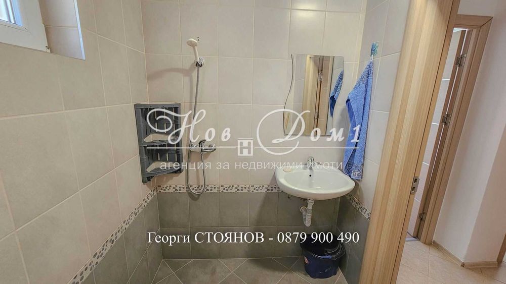 Продава се Двустаен апартамент в Варна, Кайсиева градина - 55 кв.м за 1113 €/кв.м - Снимка #7