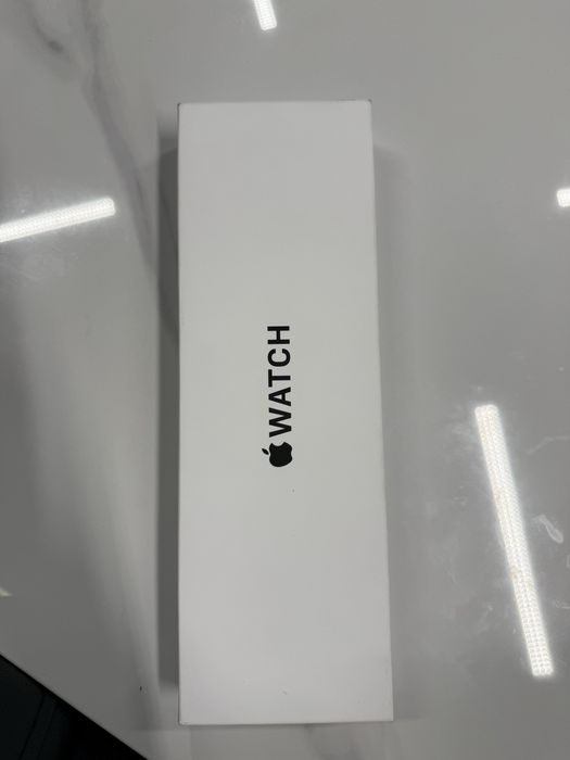 Apple watch SE (Gen 2) 44 mm Midnight
