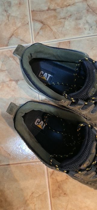 Обувки CAT Caterpillar 43