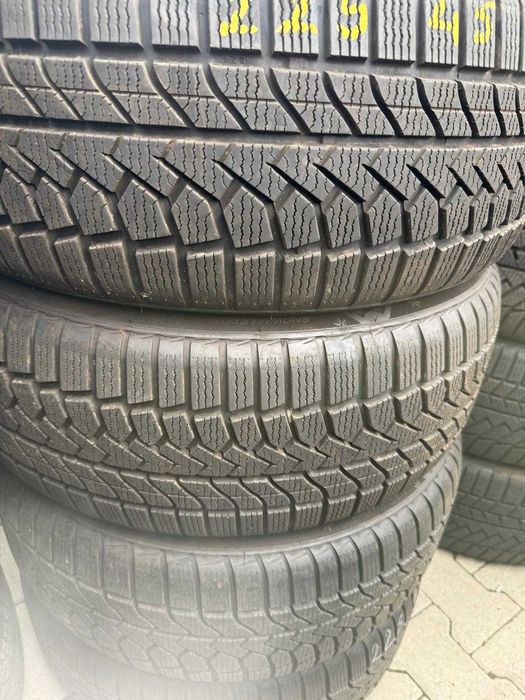 225 45 r19 Goodride iarna