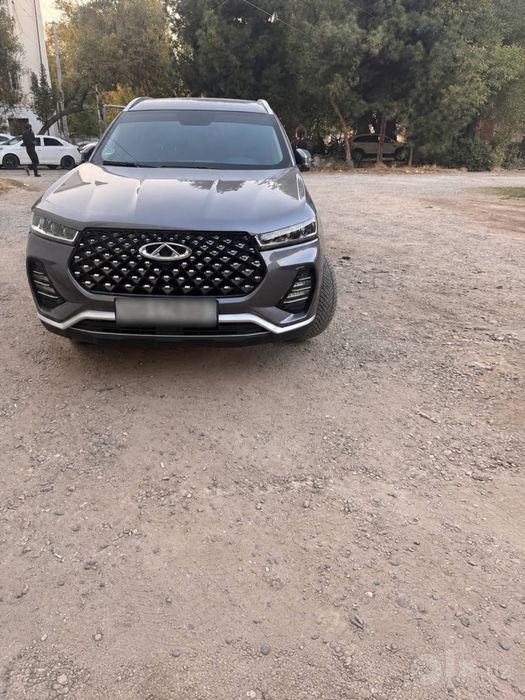 Chery 7 pro 2024