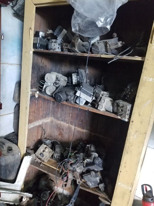 Pompa abs iveco mercedes crafter lt master t5 t6 boxer vito sprinter