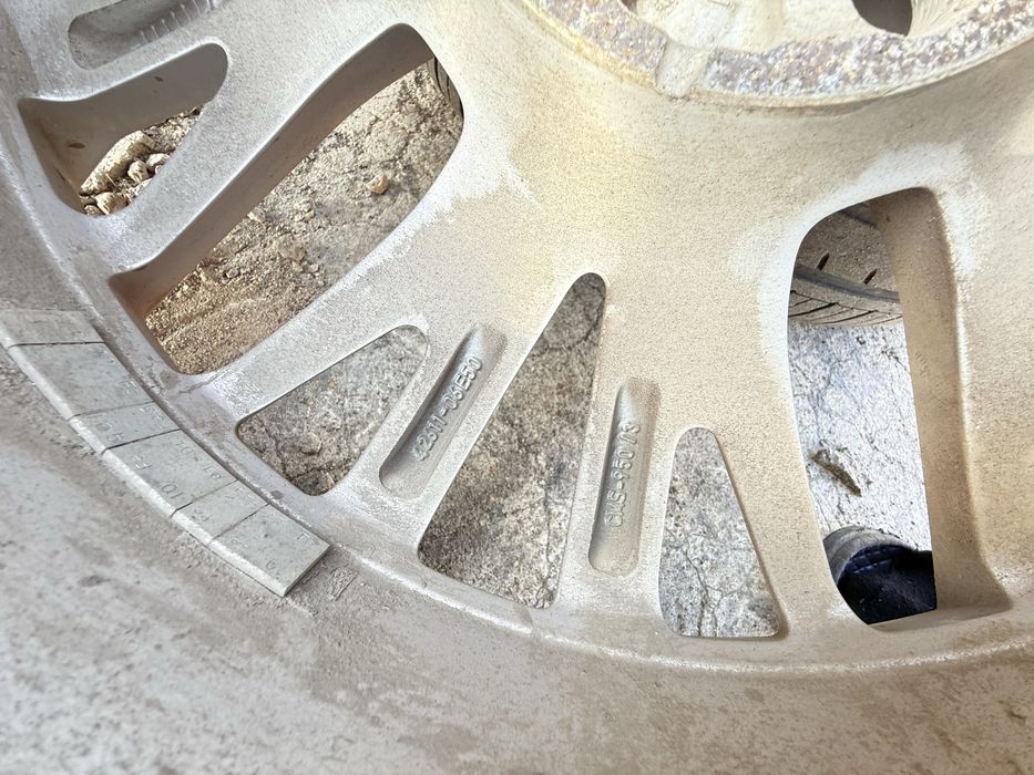 Диски от тайоты камри