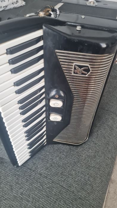 Acordeon Hohner germania