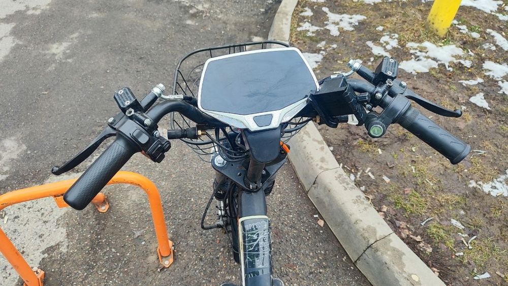 Батареи электровел