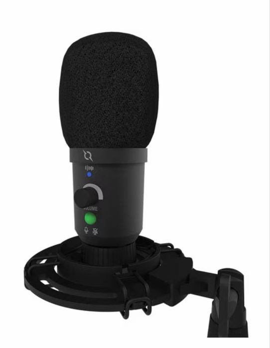 microfon gaming aqirys voyager negru