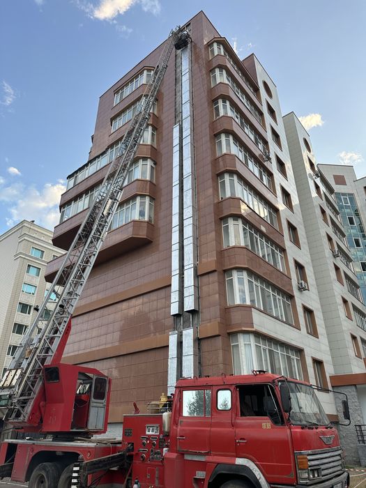 Услуги автовышек 16-30-45метров