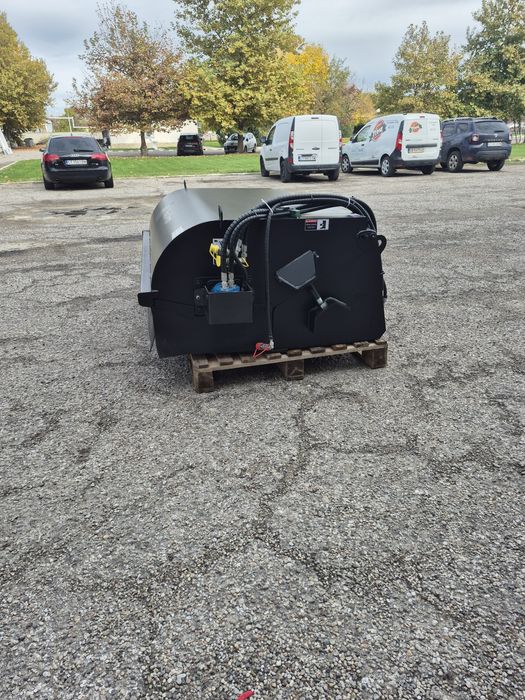 Четка 1.8м за Бобкат