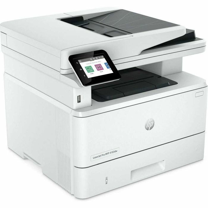 Hp Принтер LaserJet Pro MFP M4103dw Скидки !!!