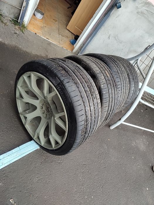 Jante keskin R20 275/40 R20 5*120 / 5*112