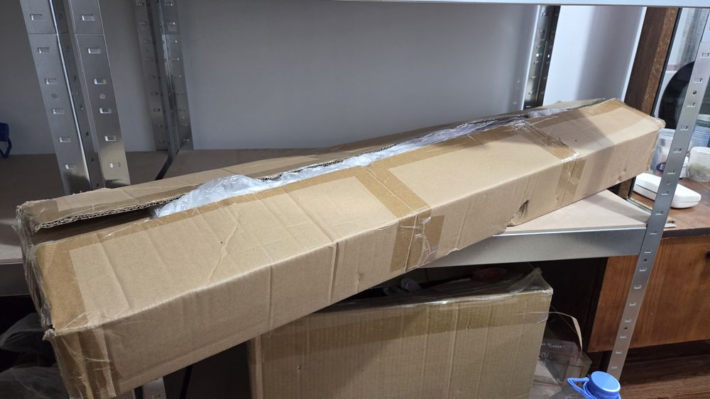 Мегалка жёлтый (для эвакуатор)