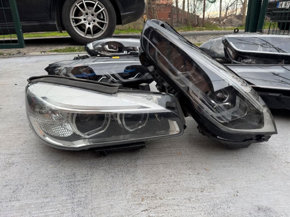 Фарове за BMW различни модели