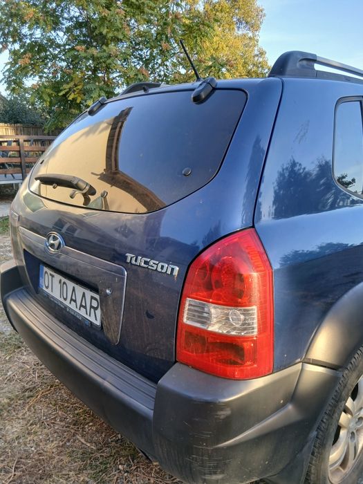 HYUNDAI Tucson 2008 — imagine 2