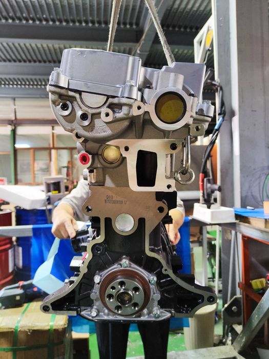 г. Усть-Каменогорск  Новые двигатели D4BB  на Hyundai/Kia