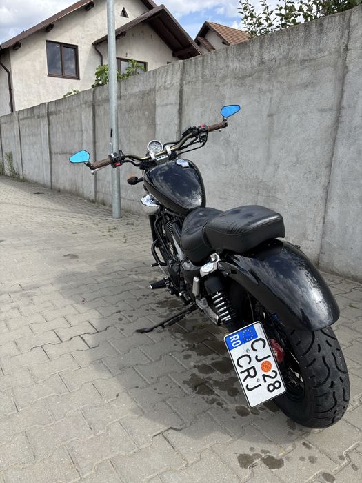 Yamaha Virago XV535 Chopper/Bobber/Cruiser A2