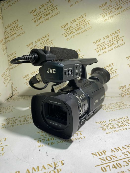 NDP Amanet NON-STOP Sos. Giurgiului 119- CAMERA FOTO JVC ( 20101 )