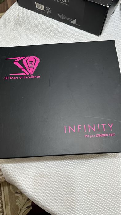Набор столовых приборов Zepter, infinity, LB-1100